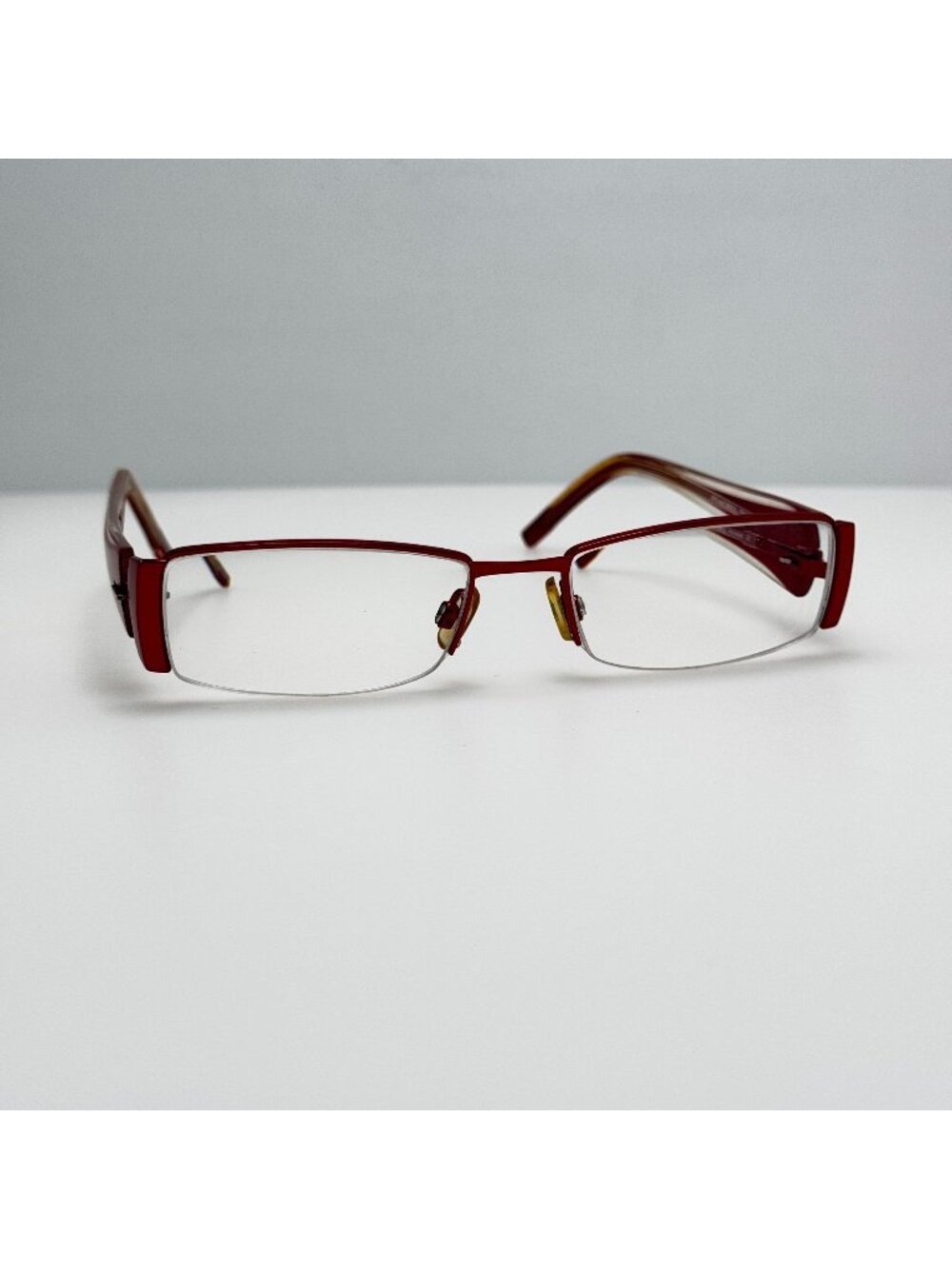 Morel Eyeglasses Eye Glasses Frames 6445L EA 060 Lightec 50-17-135